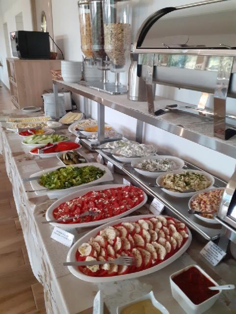 Pokoje Goscinne Frik Jantar Εξωτερικό φωτογραφία