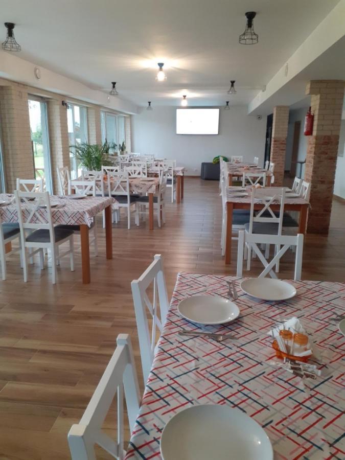 Pokoje Goscinne Frik Jantar Εξωτερικό φωτογραφία